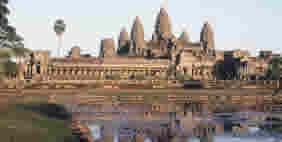 Ангкор-Ват, Анкгор, Камбоджа