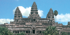 Ангкор-Ват, Анкгор, Камбоджа