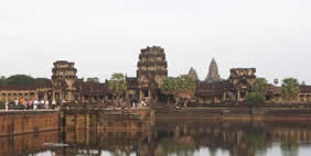 Ангкор-Ват, Анкгор, Камбоджа