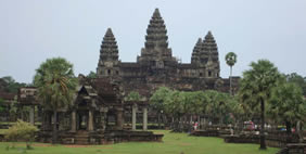 Ангкор-Ват, Анкгор, Камбоджа