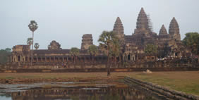 Ангкор-Ват, Анкгор, Камбоджа