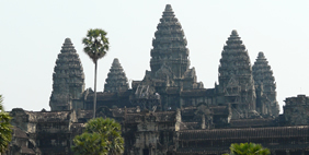 Ангкор-Ват, Анкгор, Камбоджа