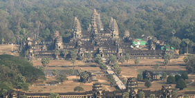 Ангкор-Ват, Анкгор, Камбоджа