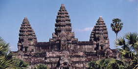 Ангкор-Ват, Анкгор, Камбоджа