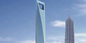 Шанхайский Всемирный Финансовый Центр