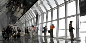 Шанхайский Всемирный Финансовый Центр