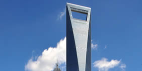 Шанхайский Всемирный Финансовый Центр