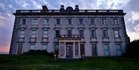 Loftus Hall, Hook Peninsula, Wexford, Ireland
