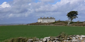Loftus Hall, Hook Peninsula, Wexford, Ireland
