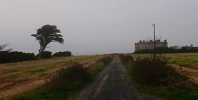 Loftus Hall, Hook Peninsula, Wexford, Ireland