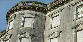 Loftus Hall, Hook Peninsula, Wexford, Ireland