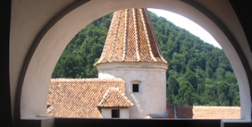 Замок Бран, Бран, Румыния