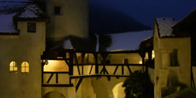 Замок Бран, Бран, Румыния