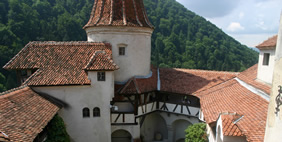 Замок Бран, Бран, Румыния