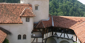 Замок Бран, Бран, Румыния