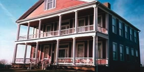 Дом Креншоу, Хикори Хиллз, Иллинойс, США