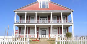 Дом Креншоу, Хикори Хиллз, Иллинойс, США