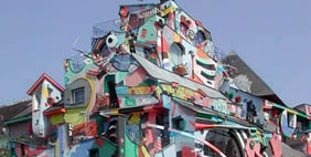 Hotel Spirit, Bratislava, Slovakia