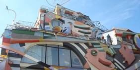 Hotel Spirit, Bratislava, Slovakia