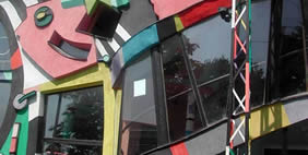 Hotel Spirit, Bratislava, Slovakia