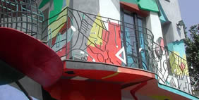 Hotel Spirit, Bratislava, Slovakia