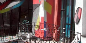 Hotel Spirit, Bratislava, Slovakia