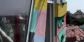 Hotel Spirit, Bratislava, Slovakia