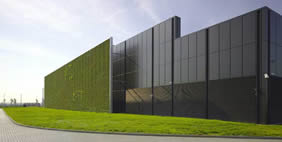 Сити Дата Центр, Франкфурт, Германия