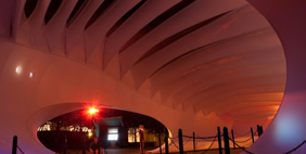 Burnham Pavilions, Chicago, USA