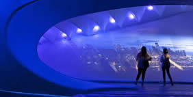 Burnham Pavilions, Chicago, USA