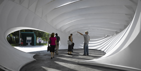 Burnham Pavilions, Chicago, USA