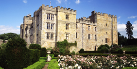 Замок Чиллинхгем, Великобритания