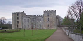 Замок Чиллинхгем, Великобритания