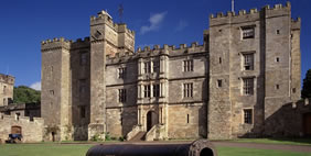 Замок Чиллинхгем, Великобритания