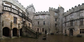 Замок Чиллинхгем, Великобритания