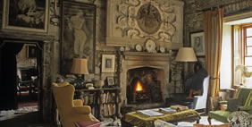 Замок Чиллинхгем, Великобритания