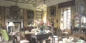 Замок Чиллинхгем, Великобритания