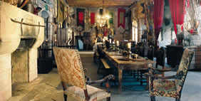 Замок Чиллинхгем, Великобритания