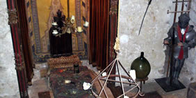 Замок Чиллинхгем, Великобритания