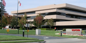 Toyota Motor Sales, Torrance, California, USA