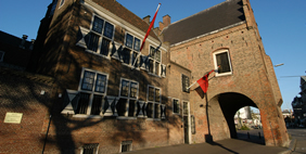 Prison Gate Museum, The Hague, Netherlands