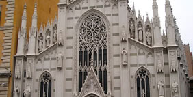 Սուրբ Հոգիների Թանգարան, Հռոմ, Իտալիա