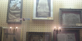 Սուրբ Հոգիների Թանգարան, Հռոմ, Իտալիա