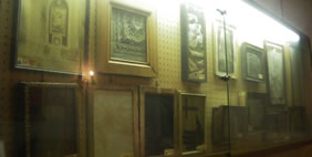 Սուրբ Հոգիների Թանգարան, Հռոմ, Իտալիա