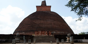 Джетаванарамая, Анурадхапура, Шри Ланка