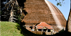 Джетаванарамая, Анурадхапура, Шри Ланка