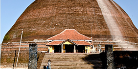 Джетаванарамая, Анурадхапура, Шри Ланка