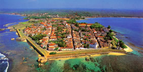 Գալլեի Ամրոց, Շրի Լանկա