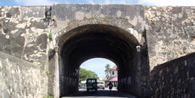 Գալլեի Ամրոց, Շրի Լանկա