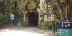 Գալլեի Ամրոց, Շրի Լանկա